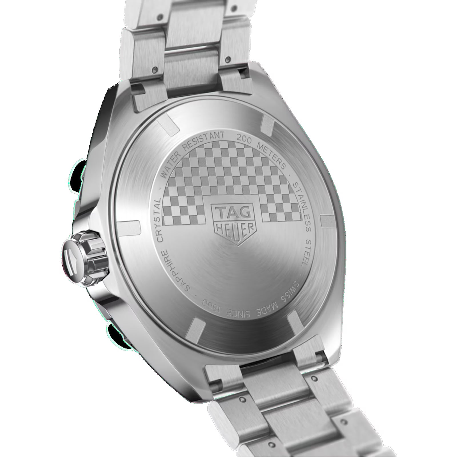 TAG Heuer Formula 1 Quartz 43mm Mens Watch WAZ1010.BA0842 - Image 4