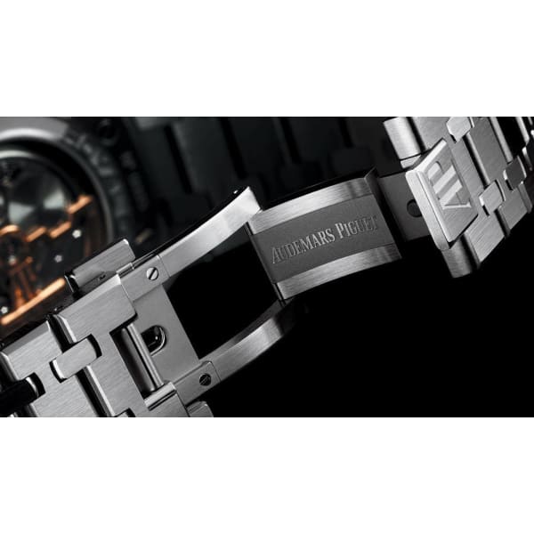 Audemars Piguet Royal Oak Perpetual Calendar Ref. # 26574ST.OO.1220ST.01 - Image 7