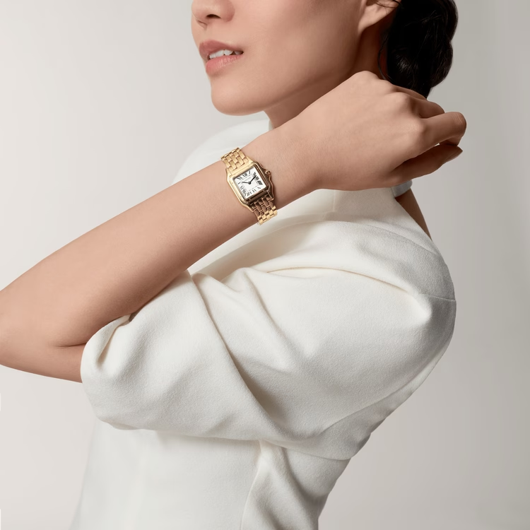 Cartier PANTHÈRE MEDIUM MODEL 37mm - Image 6