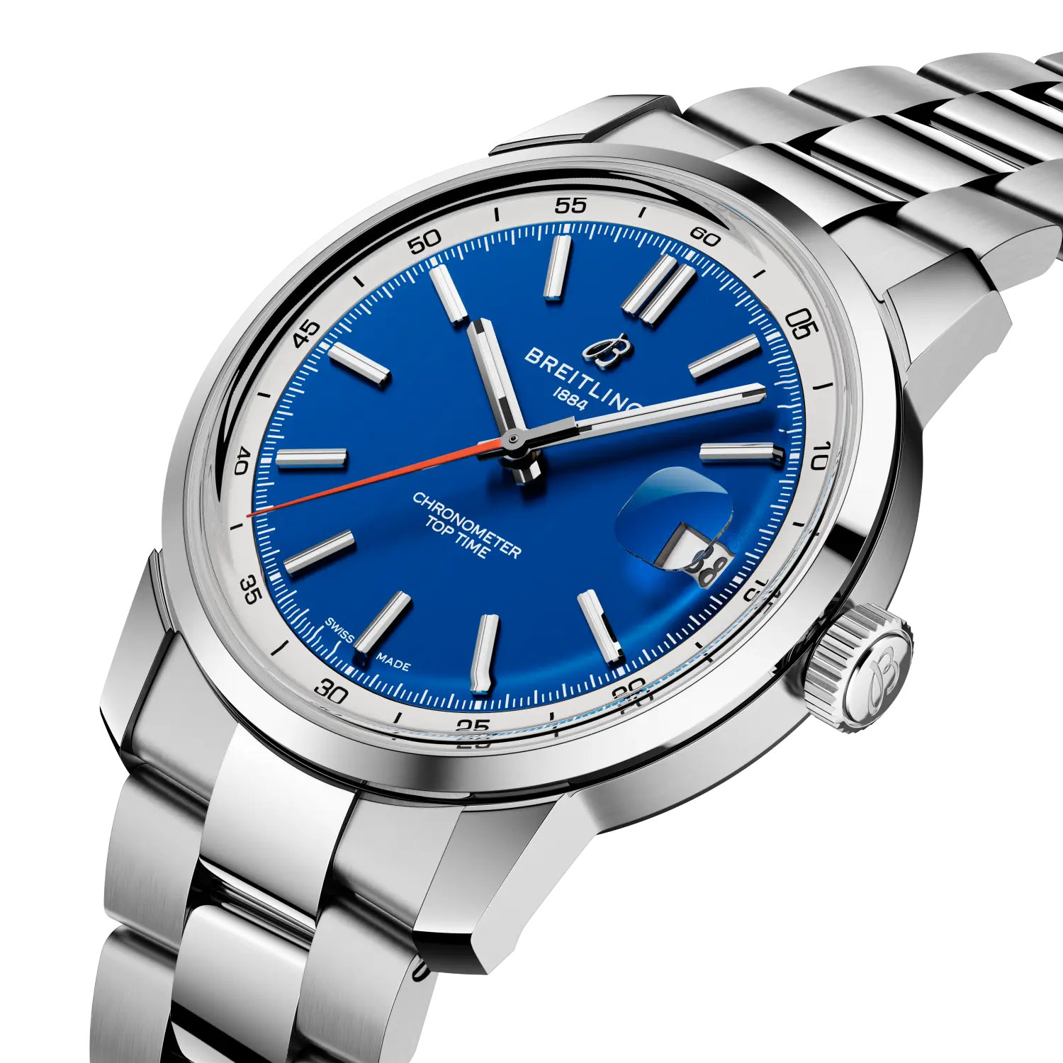 Breitling Top Time B31 38mm AB3113A71C1A1 - Image 2