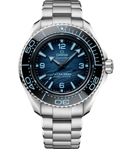 Omega Seamaster Planet Ocean 6000M Ultra Deep Summer Blue Automatic 45.5mm 215.30.46.21.03.002