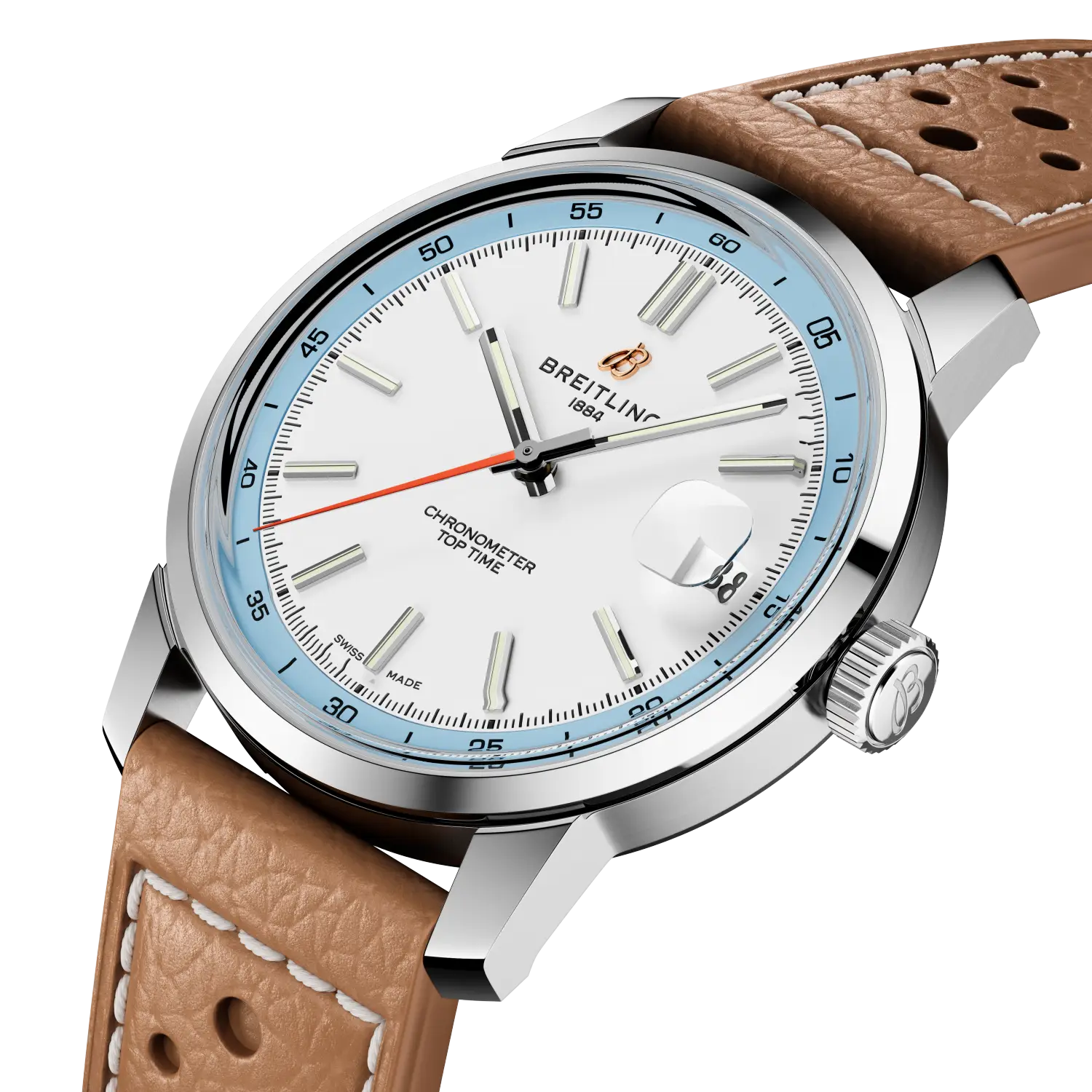 Breitling Top Time B31 38mm AB3113281A1X1 - Image 2