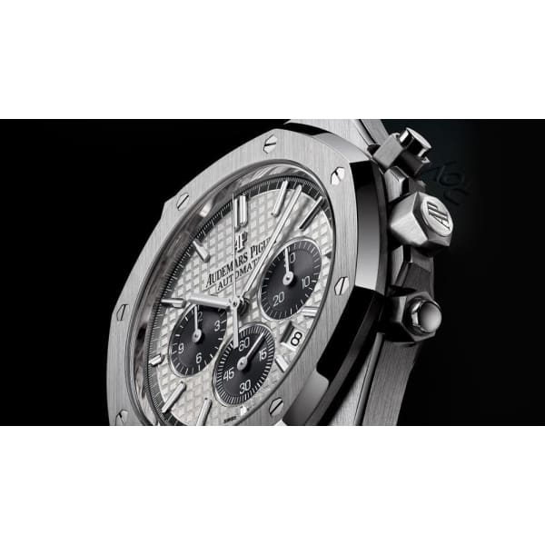 Audemars Piguet Royal Oak Chronograph Qe Ii Cup 2015 Ref. # 26327TI.OO.D004CA.01 - Image 3