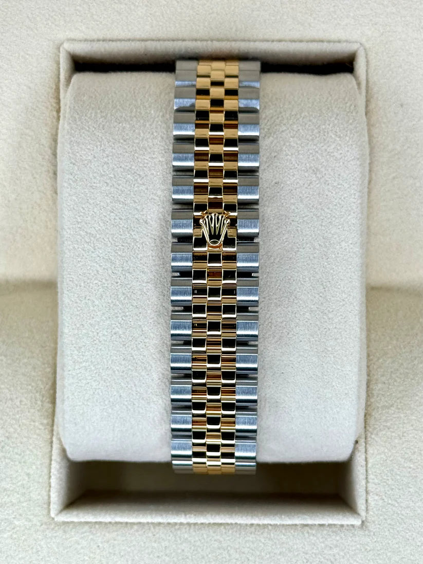 Rolex Datejust m278341-0025/0026 Mother-of-Pearl Dial 31mm Jubilee Bracelet - Image 11