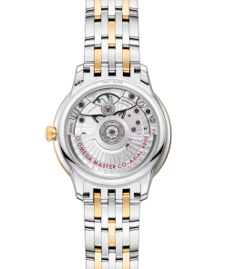 Alternative view of Omega De Ville Prestige Watch, 34mm Mother of Pearl Dial, 434.20.34.20.05.002