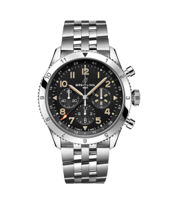 Breitling Classic AVI Super AVI B04 Chronograph GMT 46mm P-51 Mustang AB04453A1B1A1