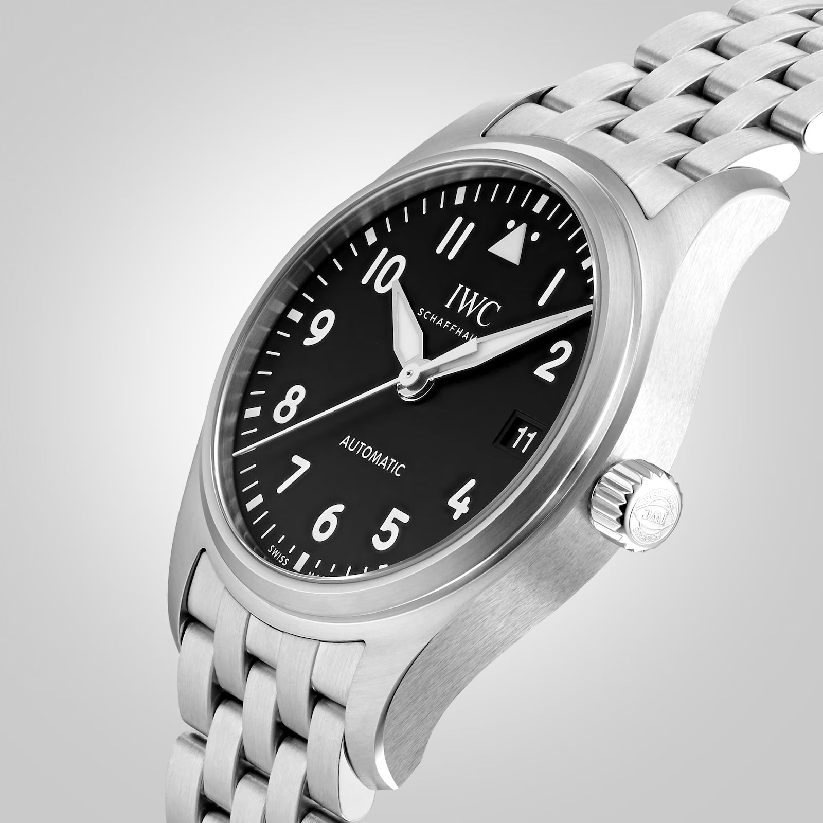 IWC Pilot's Watch Automatic 36mm IW324010 - Image 3