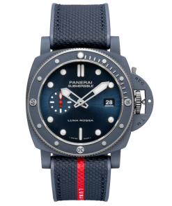 Panerai Submersible QuarantaQuattro Luna Rossa Ti-Ceramitech�?44mm PAM01466