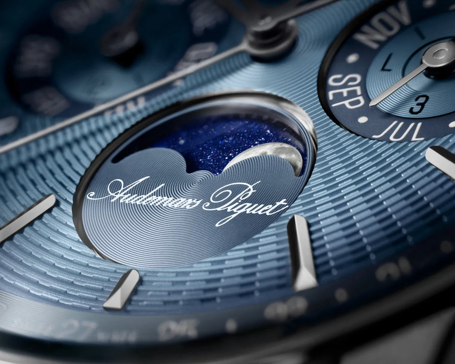 Audemars Piguet Code 11.59 by Audemars Piguet Selfwinding Perpetual Calendar 41mm 26494BC.OO.D350KB.01 - Image 4