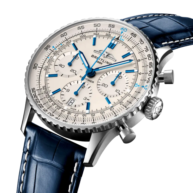 BreitlingAB0139A71G1P1 Navitimer B01 Chronograph 41 - Image 3
