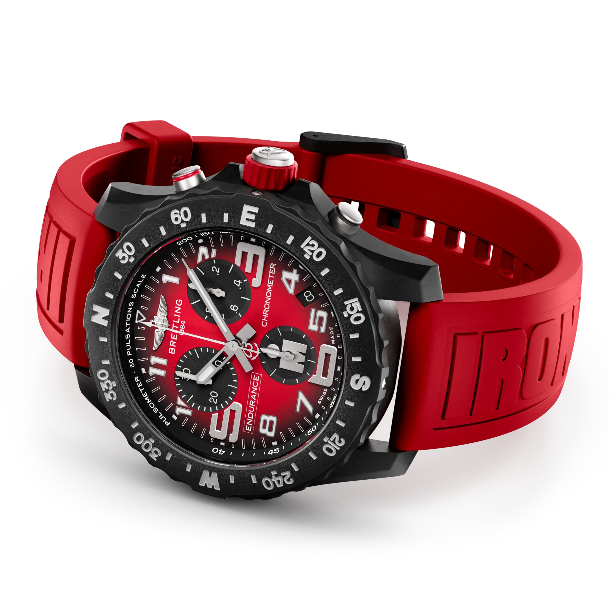 Breitling Professional Endurance Pro 44mm IRONMAN® X823109A1K1S1 - Image 3
