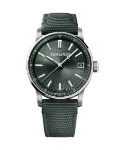 Audemars Piguet Code 11.59 Selfwinding 41mm Stainless Steel Green Dial | 15210ST.OO.A056KB.01
