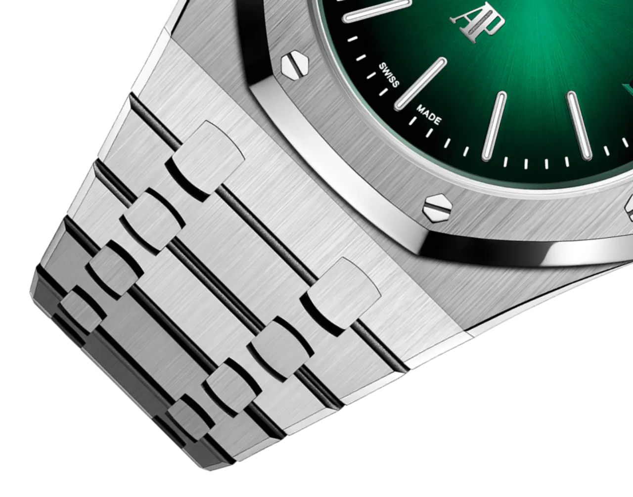 Audemars Piguet Royal Oak 15202PT.OO.1240PT.01 - Image 4