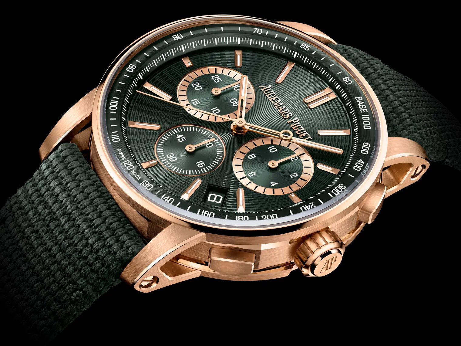 Audemars Piguet Code 11.59 by Selfwinding Chronograph 41mm 26393OR.OO.A056KB.01 - Image 3
