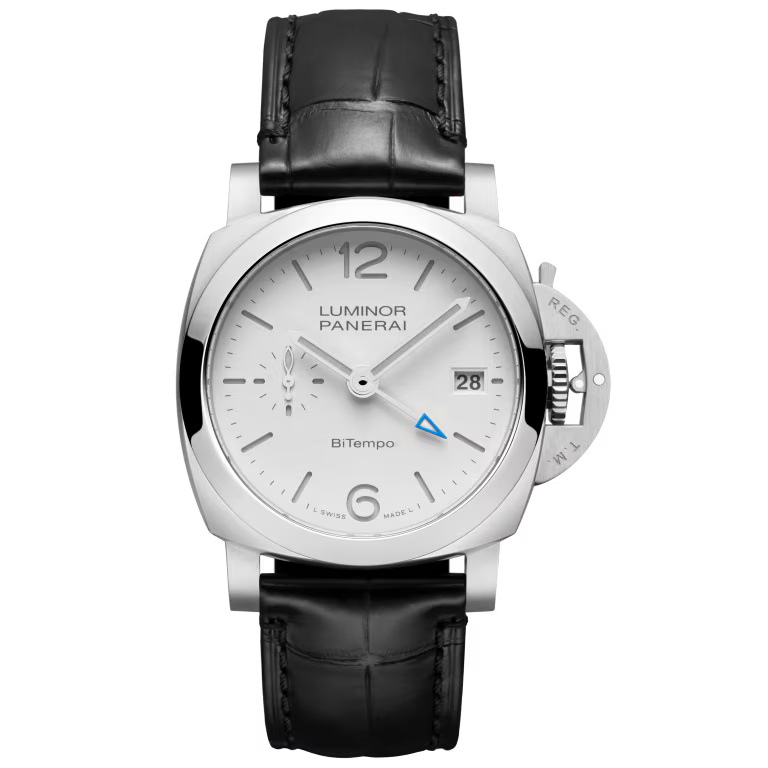 Panerai Luminor Quaranta BiTempo 40mm PAM01365/PAM01367