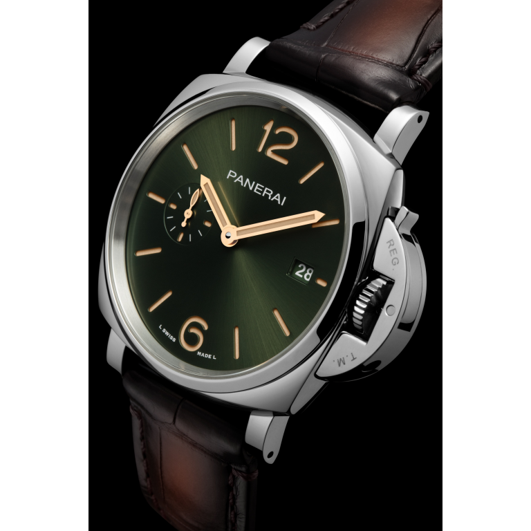 Panerai Luminor Due Green Platinumtech�?42mm - Image 2