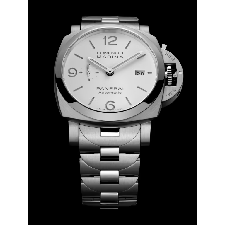 Panerai Luminor Chrono 44mm PAM01562/PAM01564 - Image 9