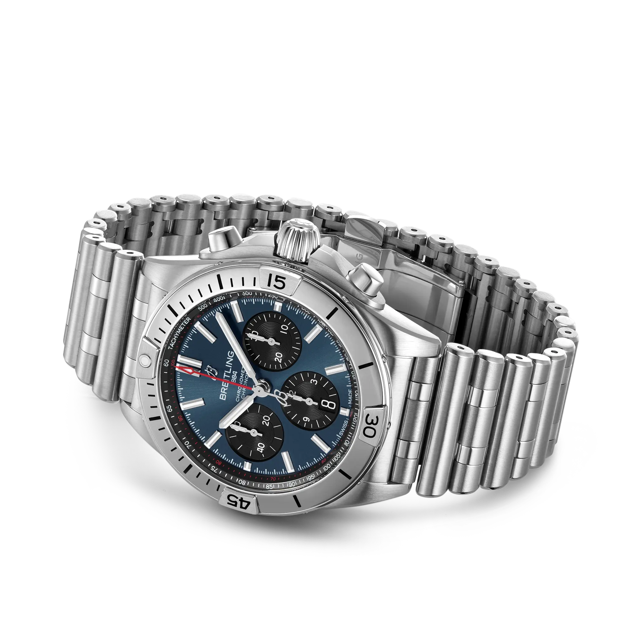 Breitling Chronomat B01 42mm AB0134101C1A1 - Image 2