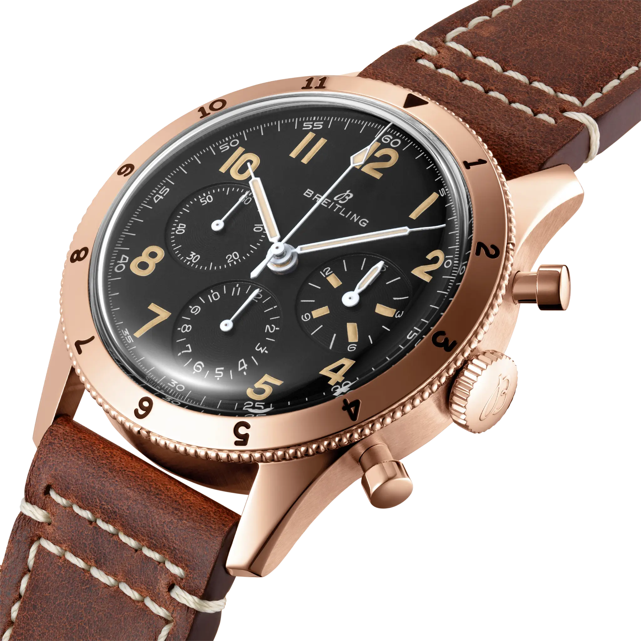 Breitling Classic AVI AVI 1953 Edition 41mm RB0920131B1X1 - Image 2