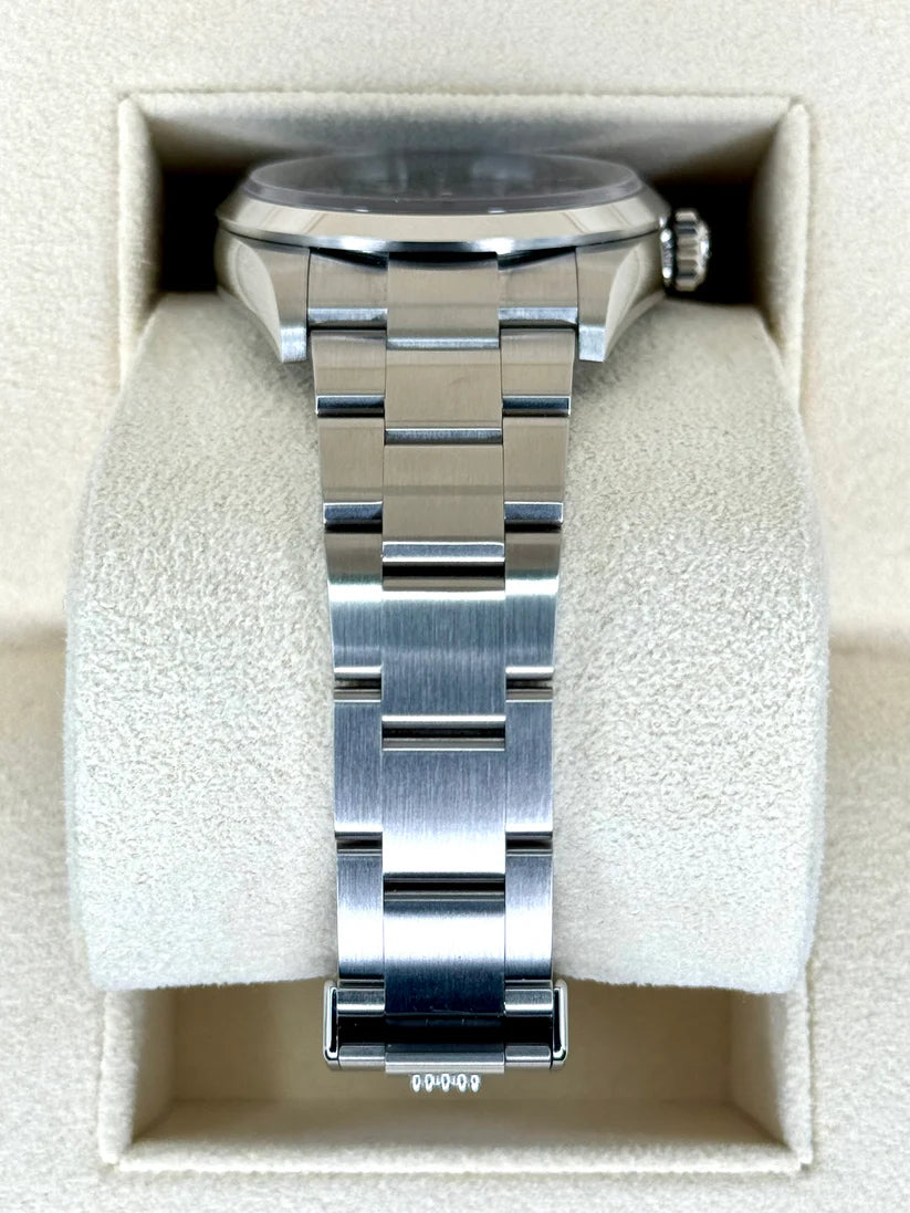 Rolex Explorer 124270 Black 36mm Men’s Watch - Image 8