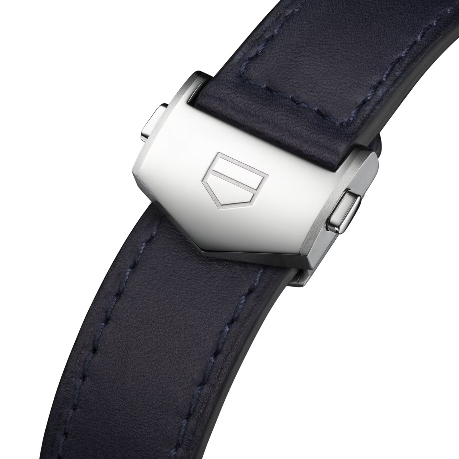 TAG Heuer Carrera Chronograph 39mm Mens Watch Blue CBS2212.FC6535 - Image 7