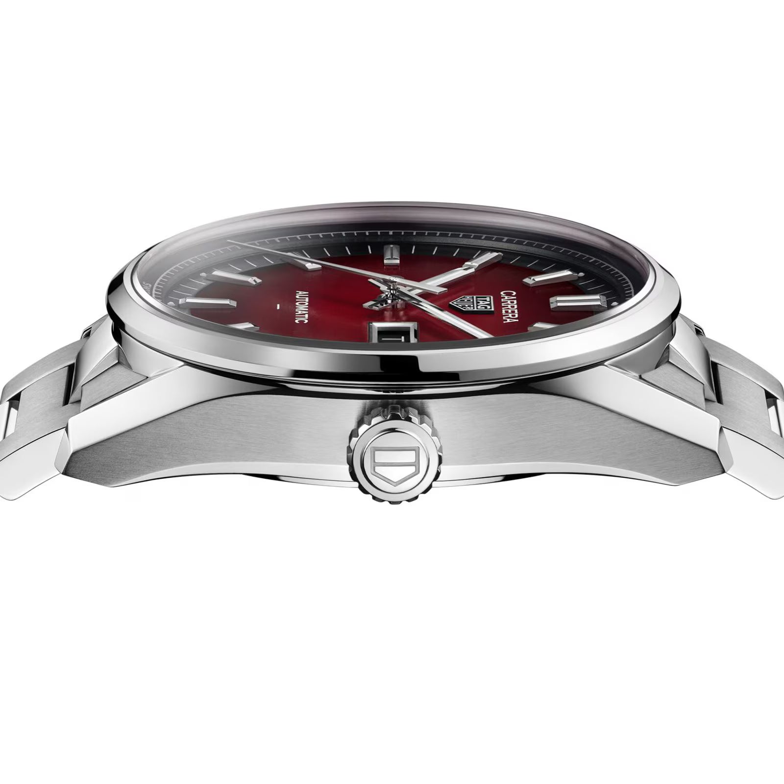 TAG Heuer Carrera Day-Date 41mm Mens Watch WDA2113.BA0043 - Image 3