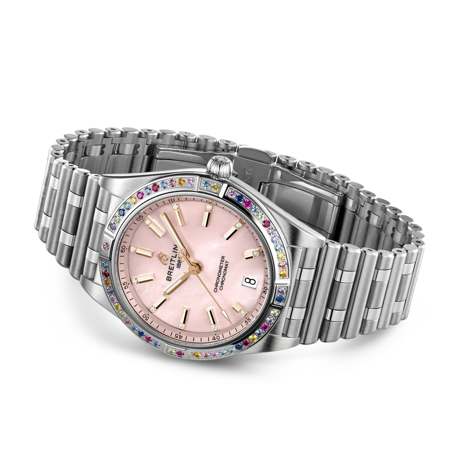 Breitling Chronomat Automatic 36mm South Sea G10380BB1K1G1 - Image 3