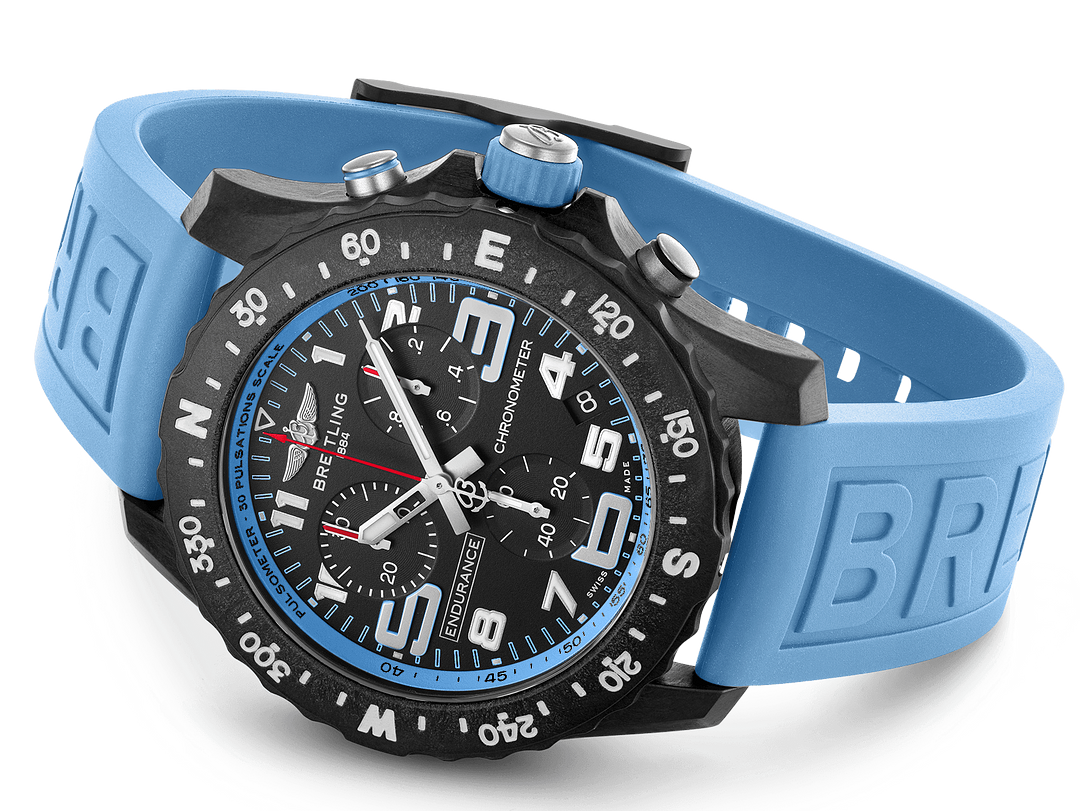 Breitling Watch Professional Endurance Pro Breitlight Black - Image 3