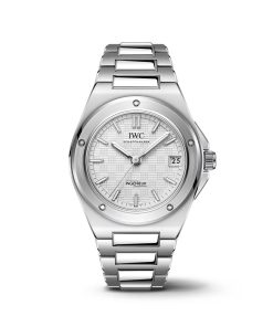 IWC Ingenieur Automatic 35mm Ladies Watch Silver IW324901