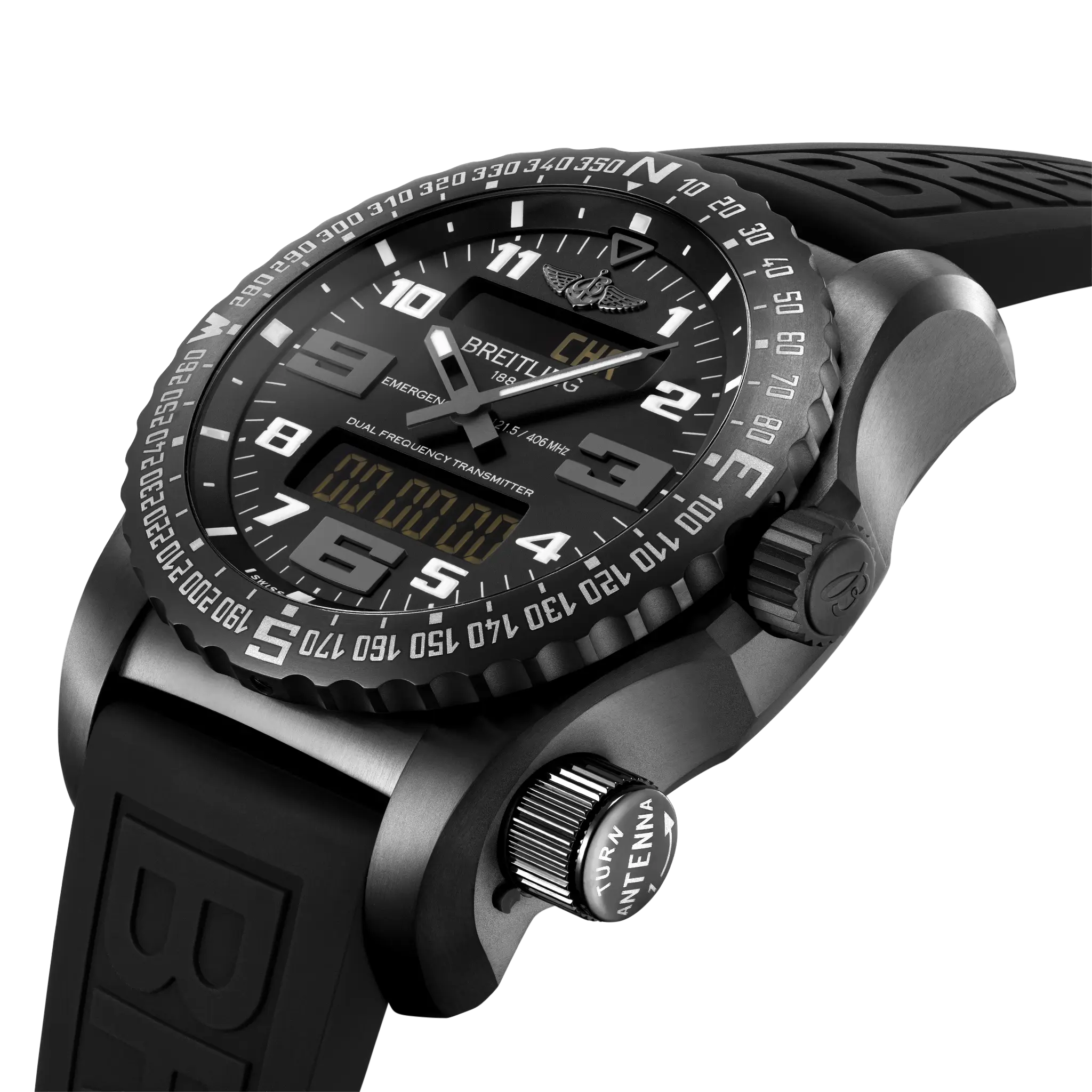 Breitling Professional Emergency 51mm V76325221B1V1 - Image 2