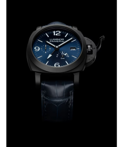Alternative view of Panerai  Luminor GMT Power Reserve Ceramica 44mm PAM01574