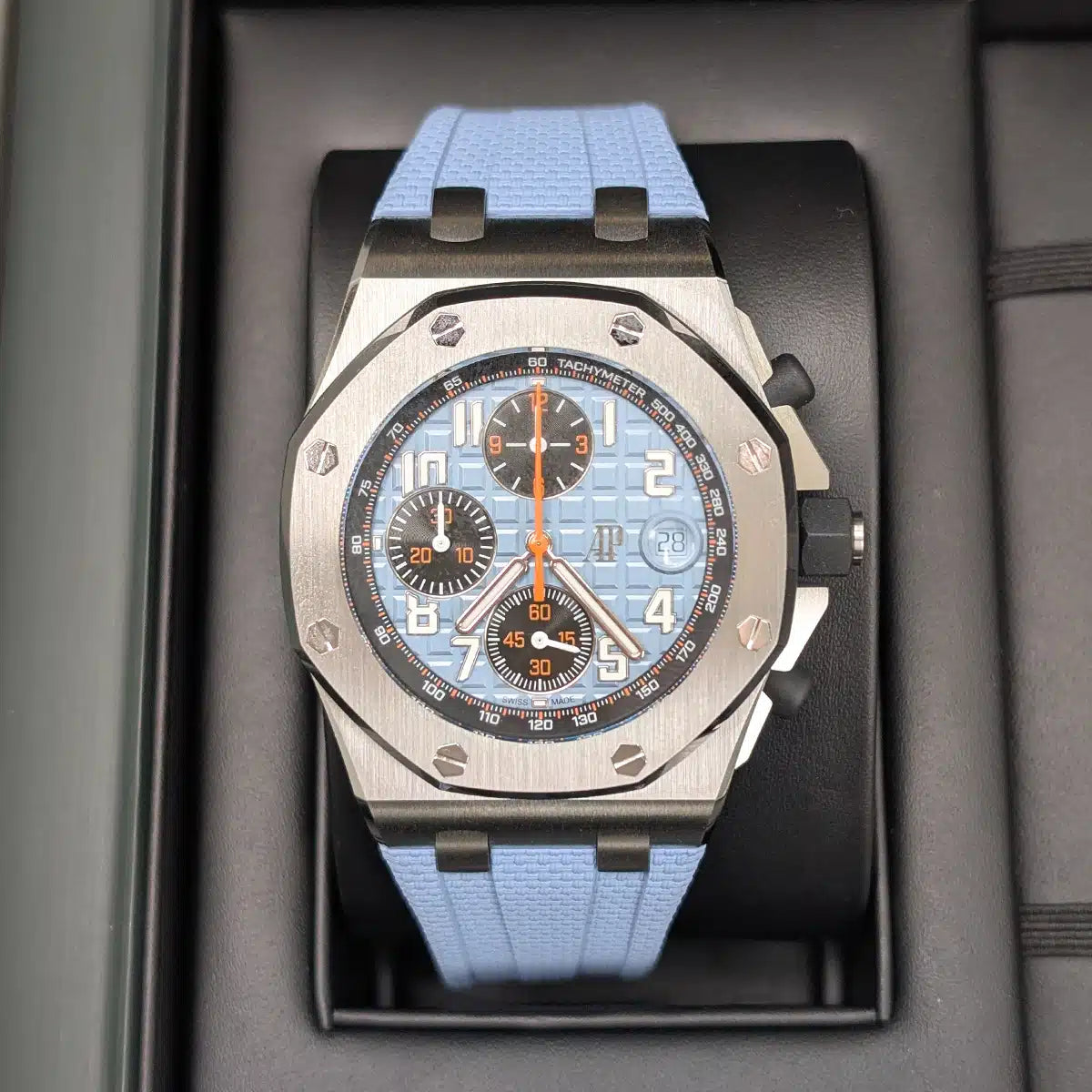 Audemars Piguet 26238ST.OO.A340CA.01 Royal Oak Offshore 42mm 26238ST.OO.A340CA.01 - Image 2