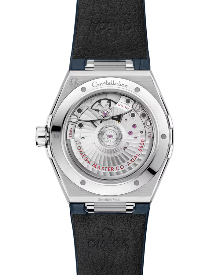 Omega Constellation 39 mm Grey Dial Stainless Steel Strap 131.13.39.20.06.002 - Image 2