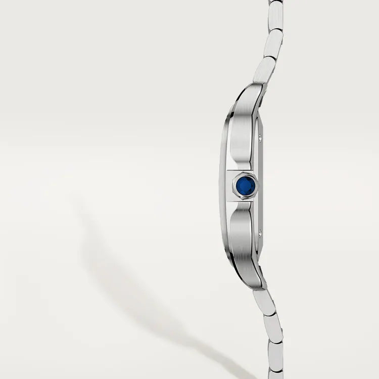 Cartier SANTOS Classic Silver 35mm - Image 4