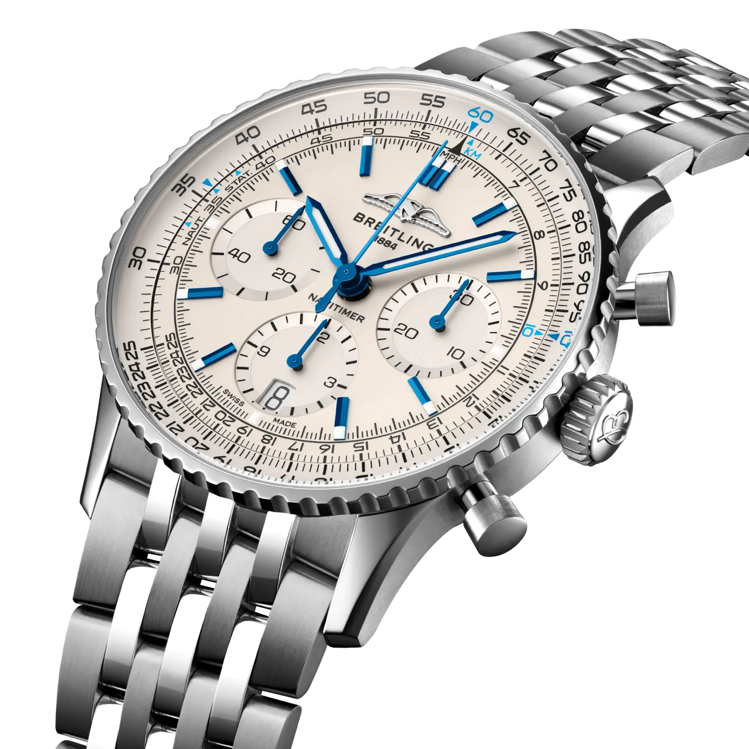 Breitling Navitimer B01 Chronograph 41mm AB0139A71G1A1 - Image 2