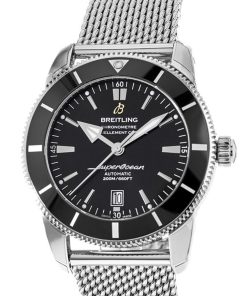 Alternative view of Breitling Superocean Heritage II 46mm AB2020121-B1A1
