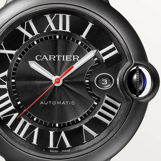 Cartier BALLON BLEU CARBON WATCH 42 mm - Image 3