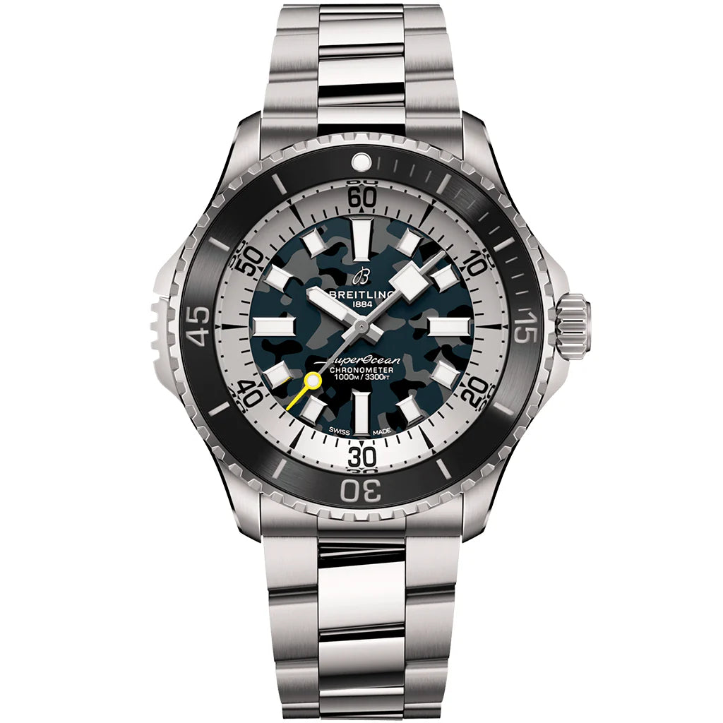 Breitling Superocean Automatic 46 Super Diver E10379351B1E1