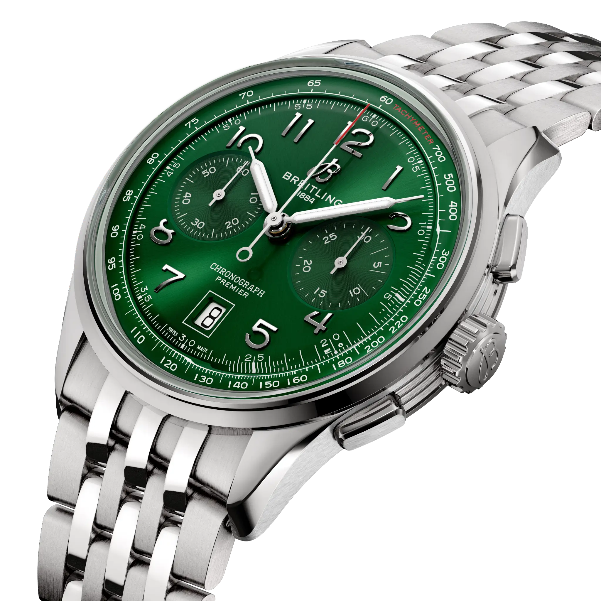 Breitling Premier B01 Chronograph 42mm AB0145371L1A1 - Image 2