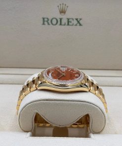 Alternative view of Rolex  Day-Date M128348RBR-0049 36mm