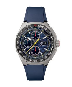TAG Heuer Formula 1 Chronograph Oracle Red Bull Racing 44mm Mens Watch CBZ2080.FT8091