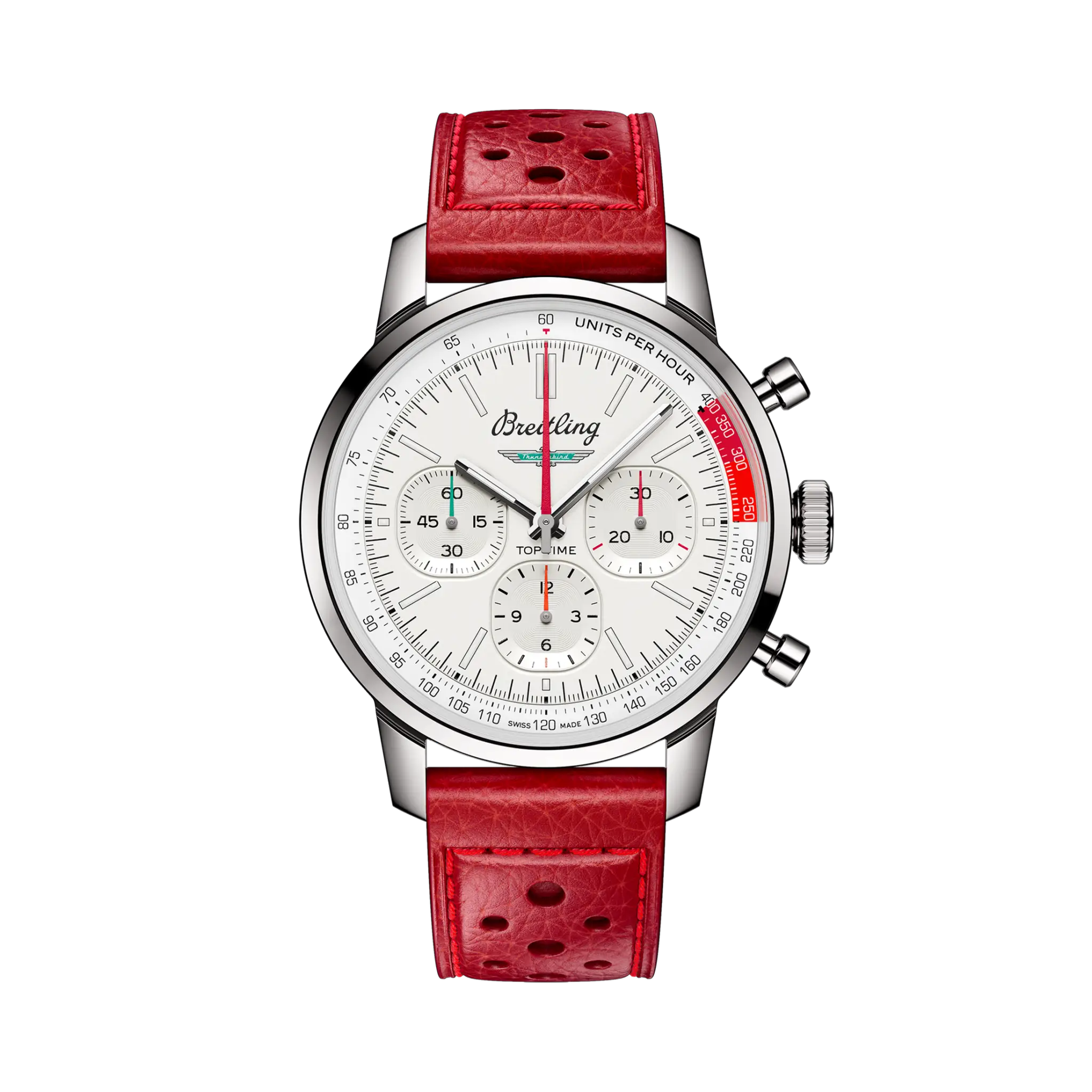 Breitling Top Time B01 Ford Thunderbird 41mm AB01766A1A1X1