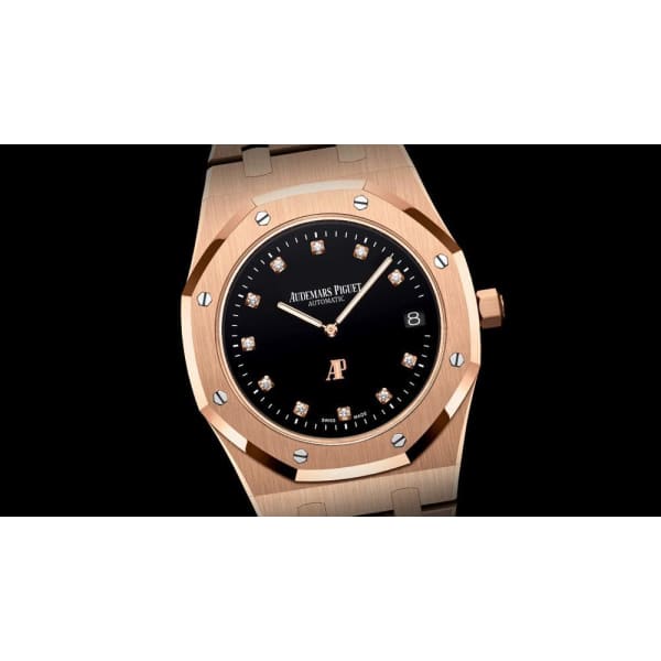 Audemars Piguet Royal Oak Jumbo Extra-Thin Ref. # 15207OR.OO.1240OR.01 - Image 6