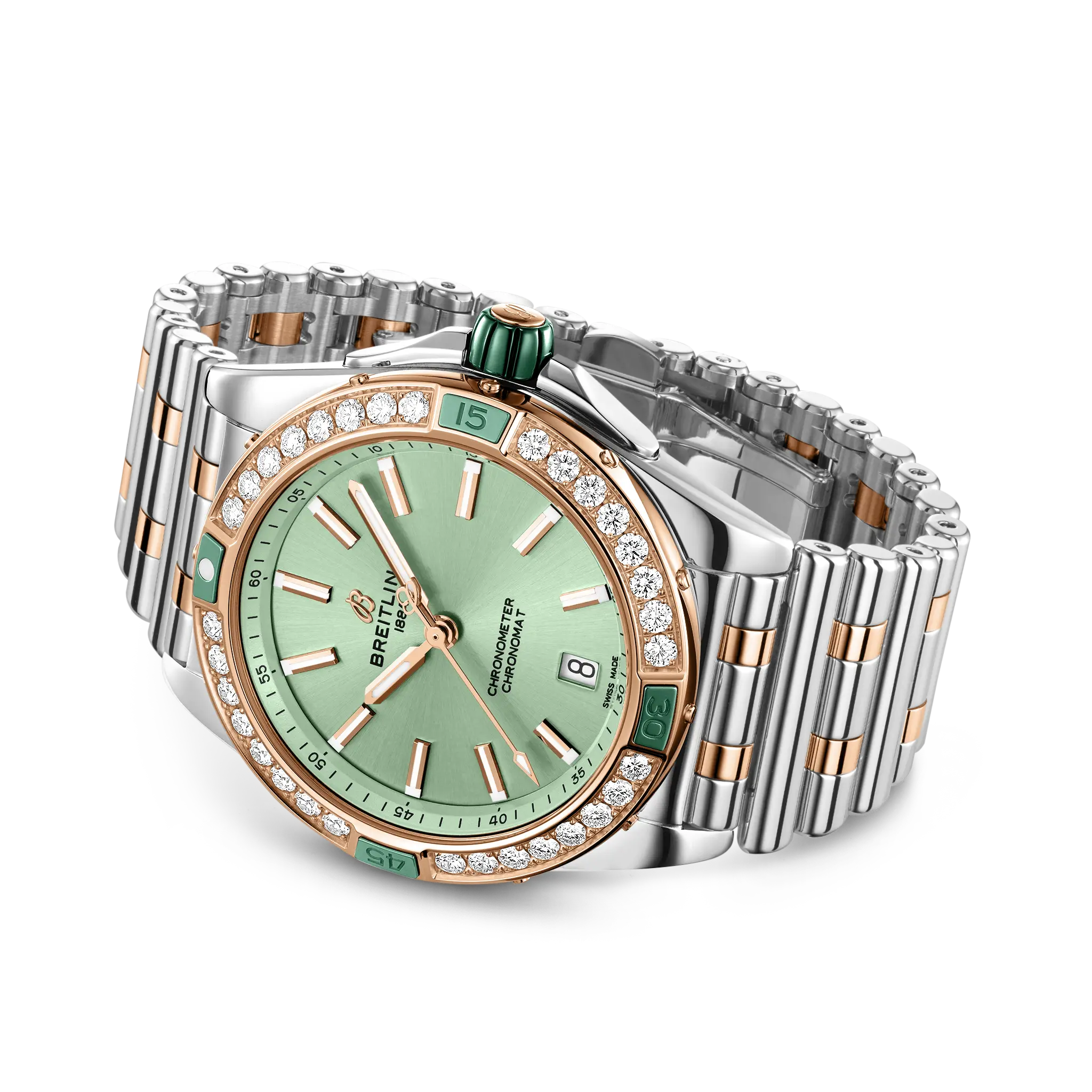 Breitling Super Chronomat Automatic 38mm U17356531L1U1 - Image 3
