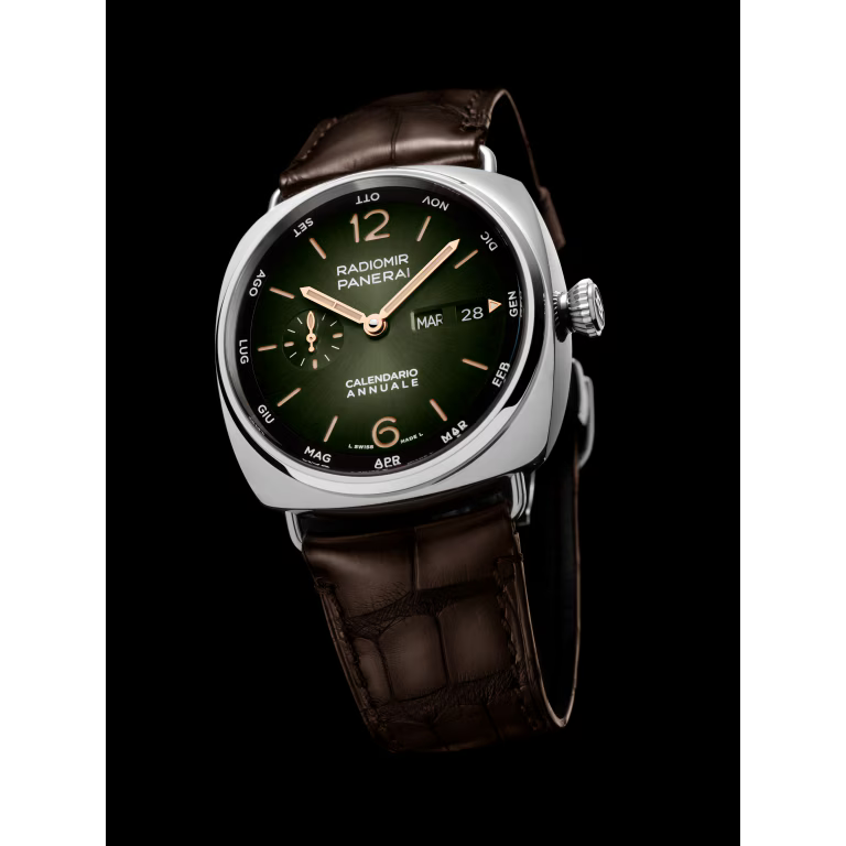 Panerai Radiomir Annual Calendar Platinumtech�?45mm PAM01364 - Image 2