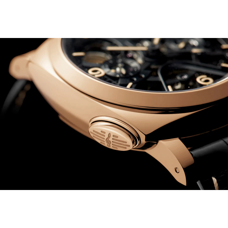 Panerai Radiomir Minute Repeater Tourbillon GMT 49mm PAM00600 - Image 4