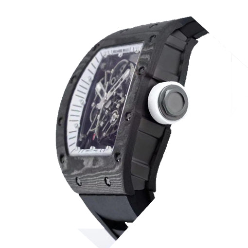 RM055 Carbon Fiber Dial - Image 2