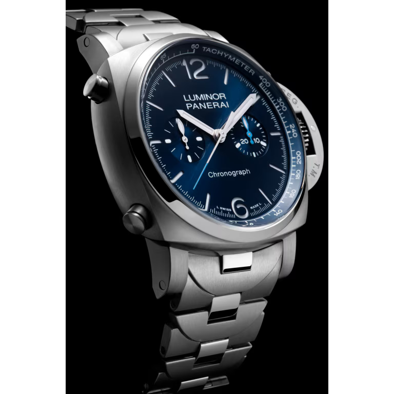 Panerai Luminor Chrono 44mm PAM01548/PAM01110 - Image 7