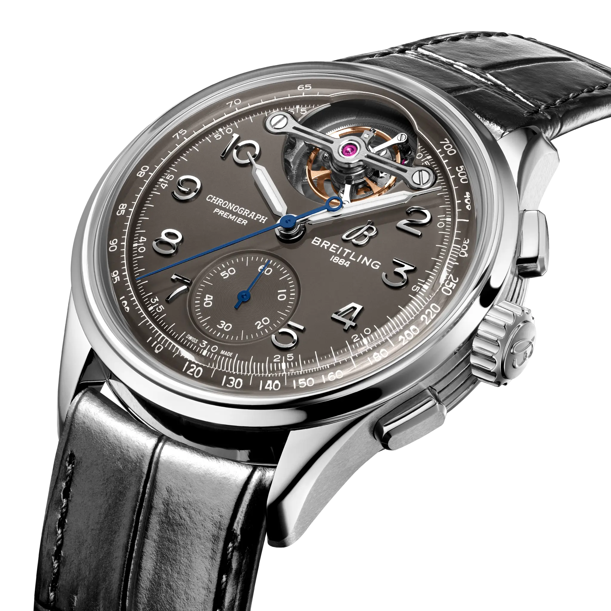 Breitling Premier B21 Chronograph Tourbillon 42mm JB2120A61B1P1 - Image 2