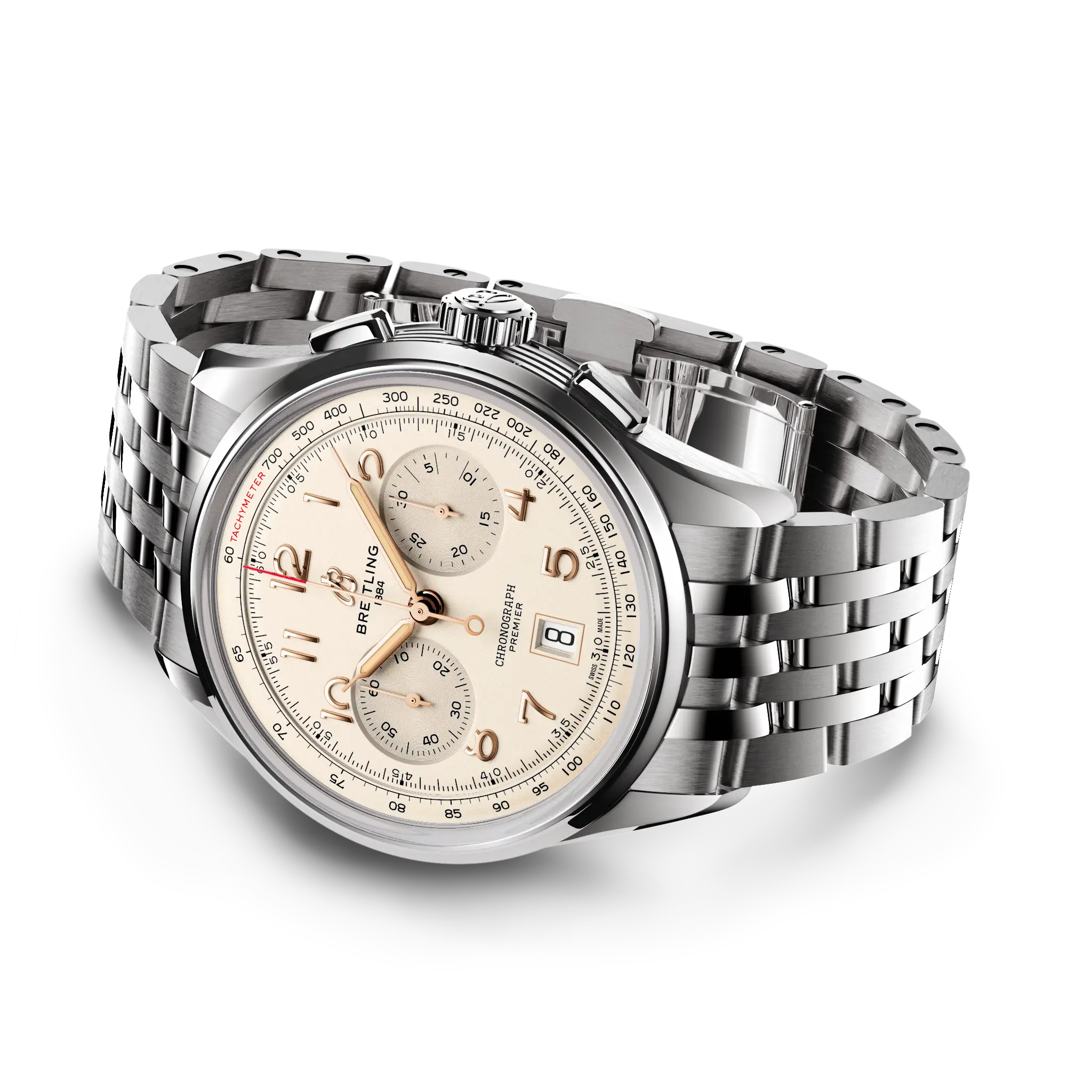 Breitling Premier B01 Chronograph 42mm AB0145211G1A1 - Image 3